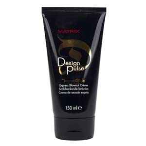 Buy Matrix Design Pulse Thermo Glide Express Blowout Cream (150 ml) - Purplle