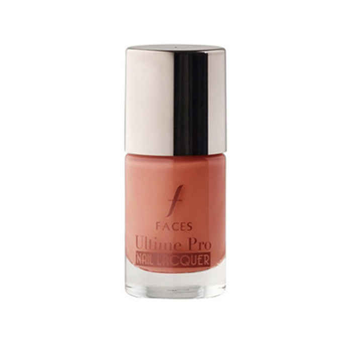 Buy Faces Canada Ultime Pro Nail Lacquer Mandarin 09 - Purplle