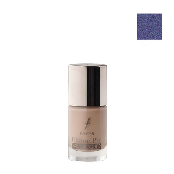 Buy Faces Canada Ultime Pro Nail Lacquer Disco Lights 16 - Purplle