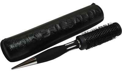 Buy Kent Curling, Straightening & Speed Styling Brush KS12 - Purplle