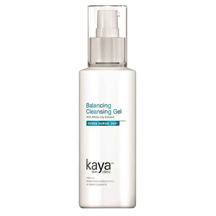 Buy Kaya Balancing Cleansing Gel (100 ml) - Purplle