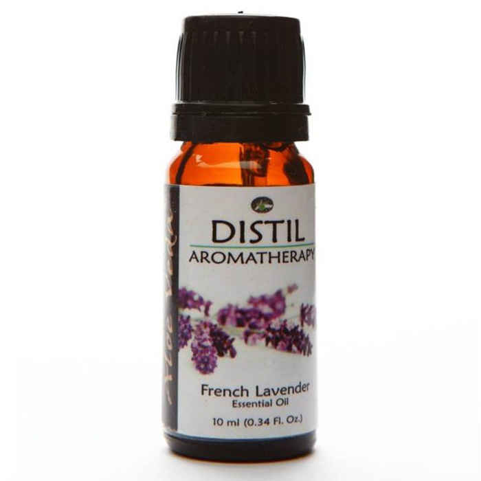 Buy Aloe Veda French Lavender Essential Oil 10 ml - Purplle
