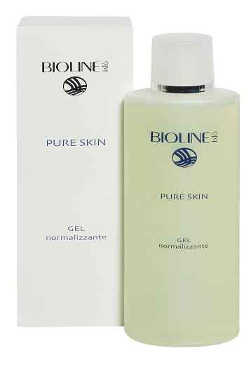 Buy Bioline Pure Skin Normalizing Gel (200 ml) - Purplle