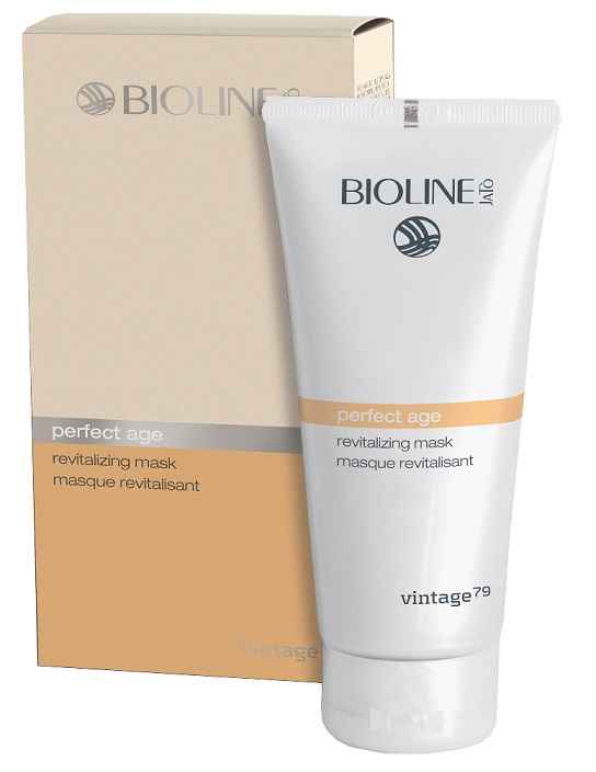 Buy Bioline Perfect Age Revitalizing Mask (100 ml) - Purplle