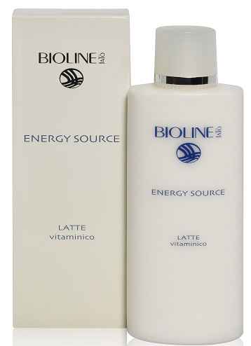 Buy Bioline Energy Source Vitamin Milk (200 ml) - Purplle