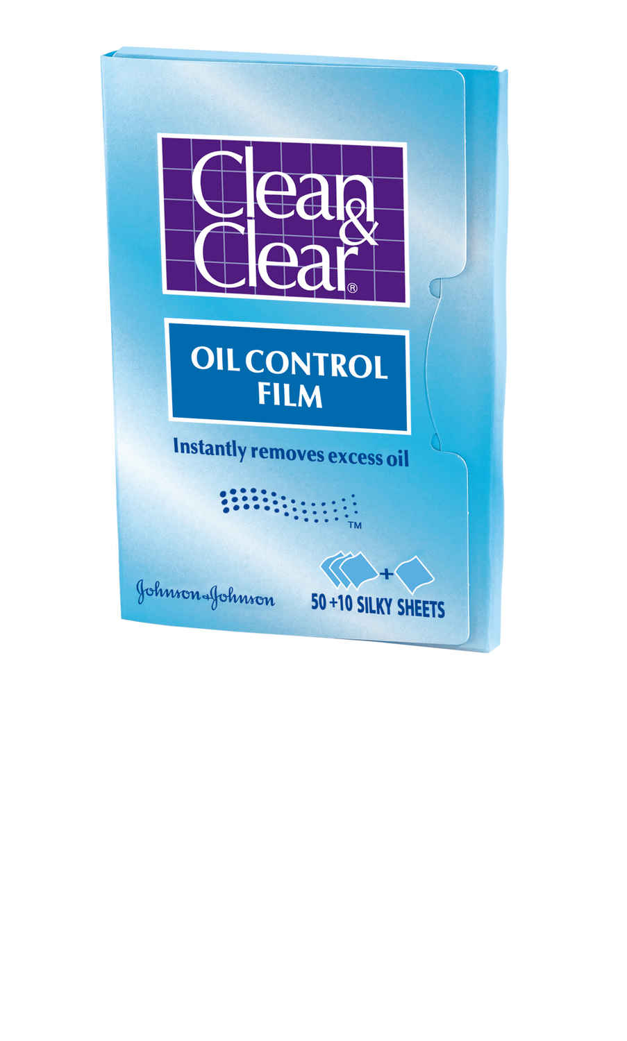 Buy Clean & Clear Oil Control Film - Purplle