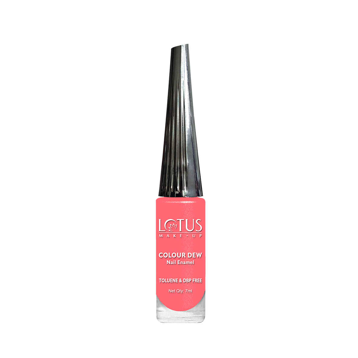 Buy Lotus Herbals Nail Enamel Strawberry Shake Shade No. 951 (7 ml) - Purplle