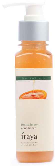 Buy Iraya Fruit & Honey Conditioner (150 ml) - Purplle