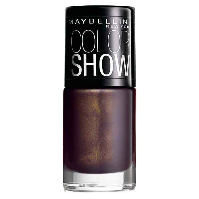 Buy Maybelline Color Show Nail Color Buried Treasure 221 (6 ml) - Purplle