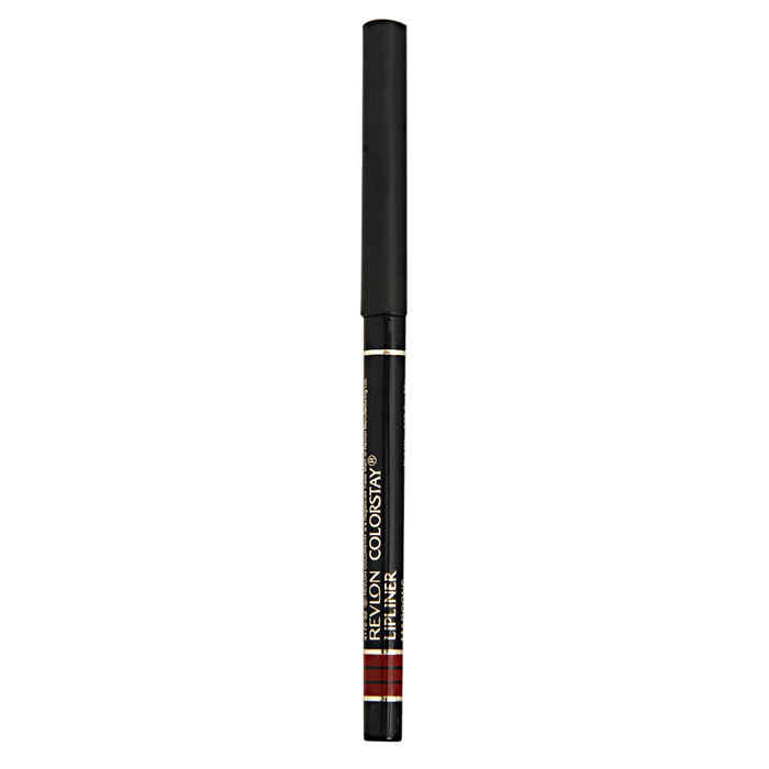 Buy Revlon Colorstay Lip Liner Maroon 0.28 g - Purplle