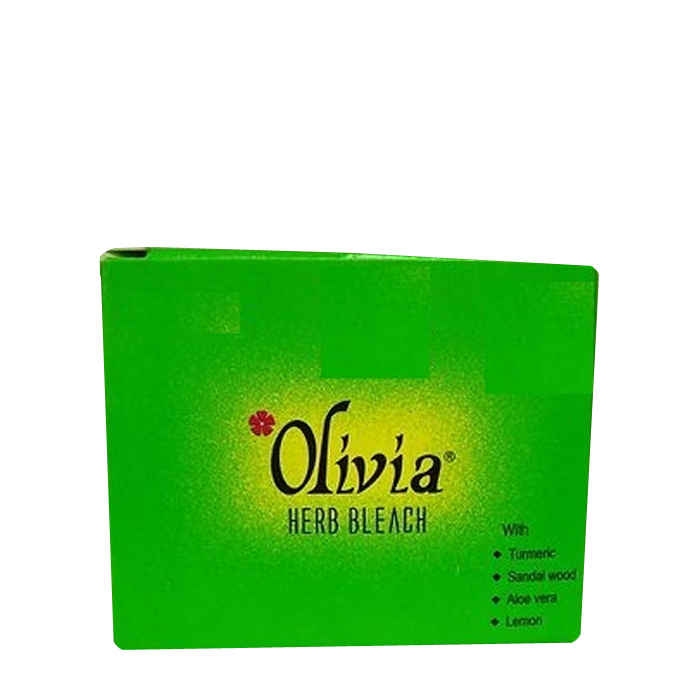Buy Olivia Herb Bleach (30 g) - Purplle