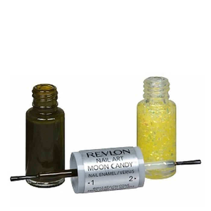 Buy Revlon Nail Art Moon Candy Nail Enamel Cosmic 7.68 ml - Purplle
