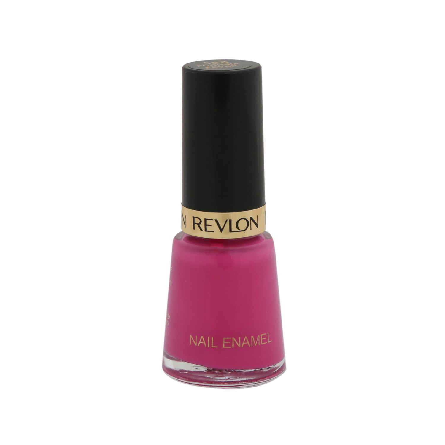 Buy Revlon Nail Enamel Fuchsia Fever 8 ml - Purplle