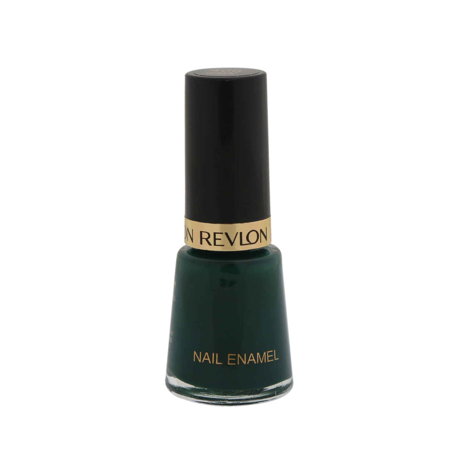 Buy Revlon Nail Enamel - Forest Green - Purplle