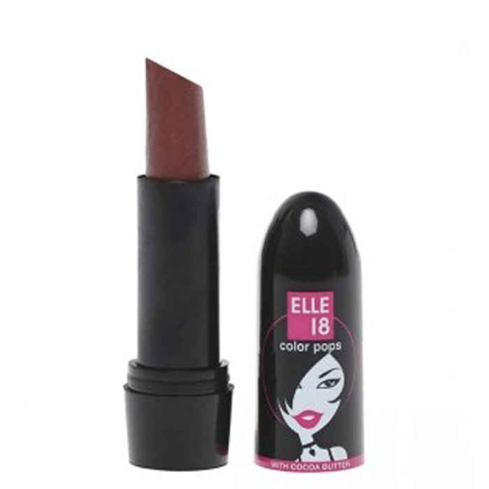 Buy Elle 18 Color Pops Lip Color Jamm 13 (4.3 g) - Purplle