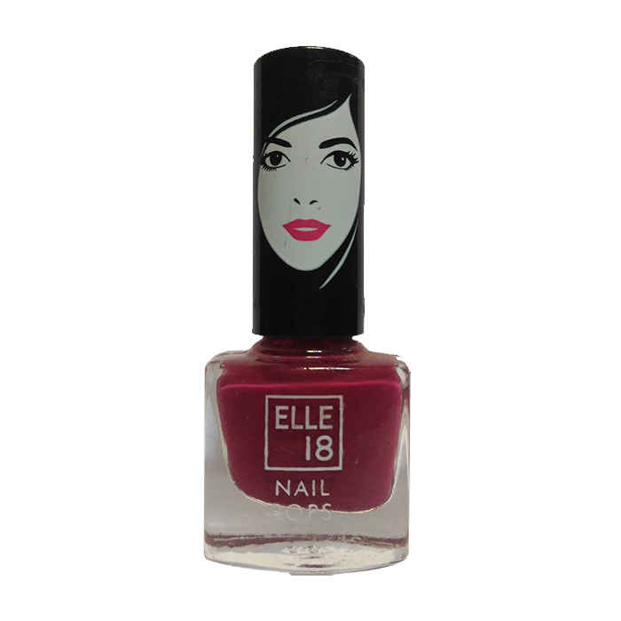 Buy Elle 18 Nail Pops Nail Color - Shade 30 (5 ml) - Purplle