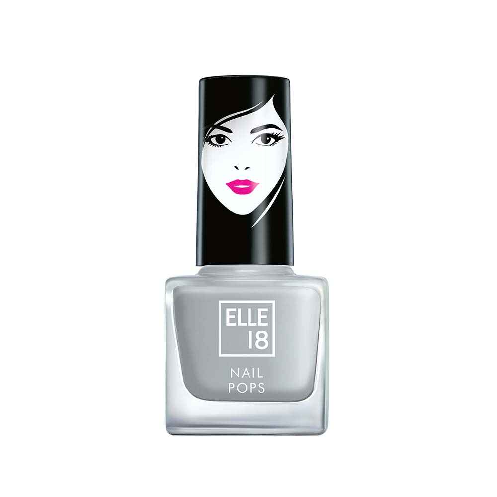 Buy Elle 18 Nail Pops Nail Color - Shade 40 (5 ml) - Purplle