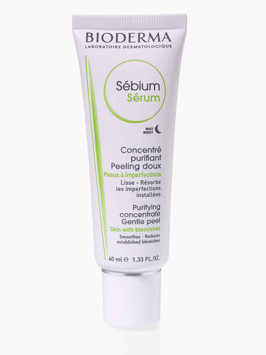 Buy Bioderma Sebium Serum (40 ml) - Purplle