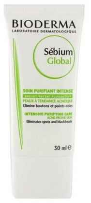 Buy Bioderma Sebium Global Intensive Purifying Care (30 ml) - Purplle