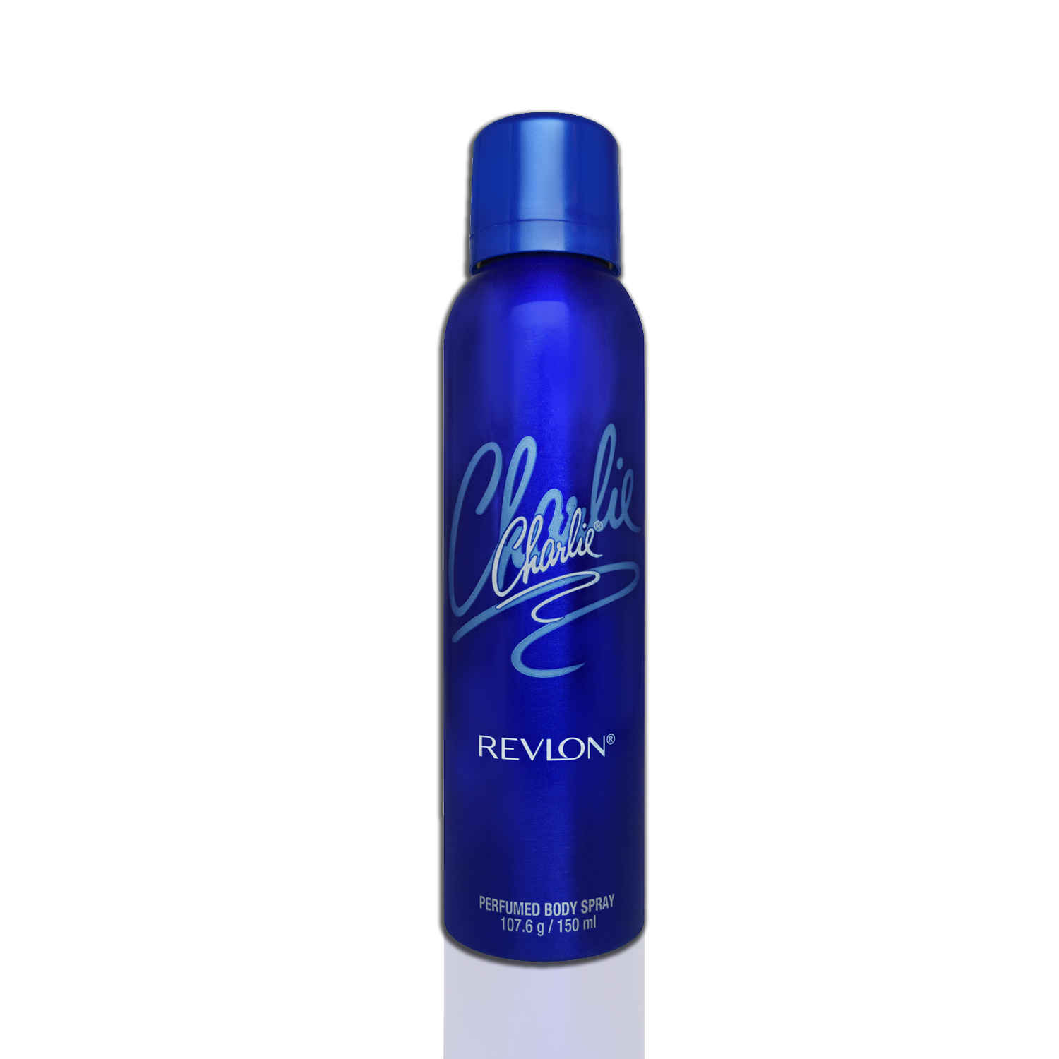 Buy Revlon Charlie Perfumed Body Spray - Blue - Purplle