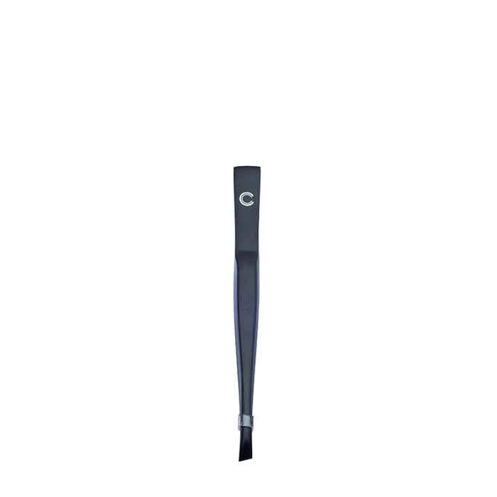 Buy Basicare Black Matt Finish Slant Tip - Purplle