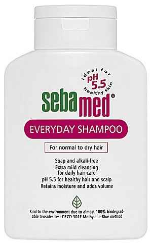 Buy Sebamed Everyday Shampoo (200 ml) - Purplle