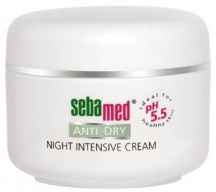 Buy Sebamed Anti Dry Night Intensive Cream (50 ml) - Purplle