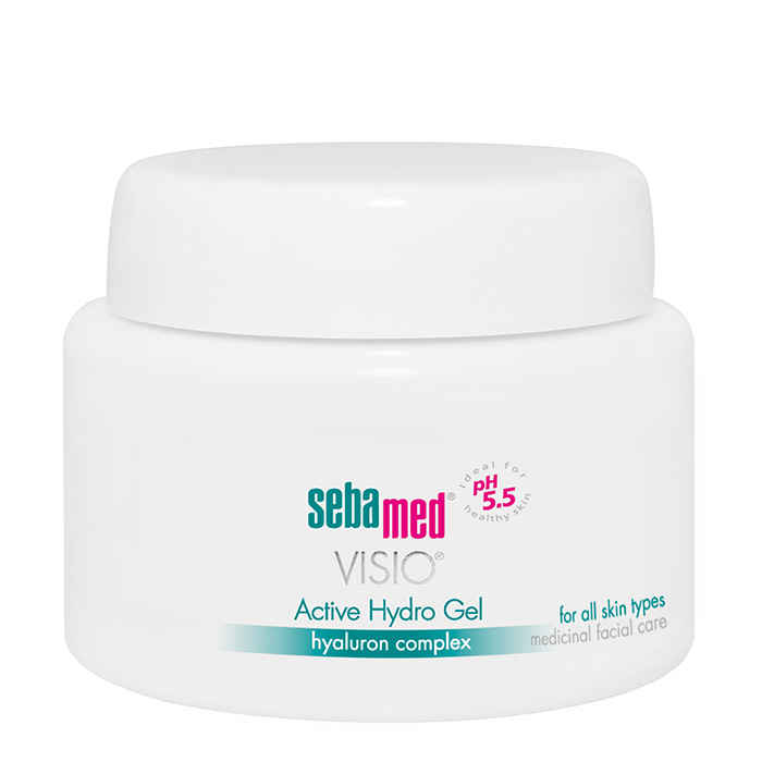 Buy Sebamed Visio Active Hydro Gel (50 ml) - Purplle
