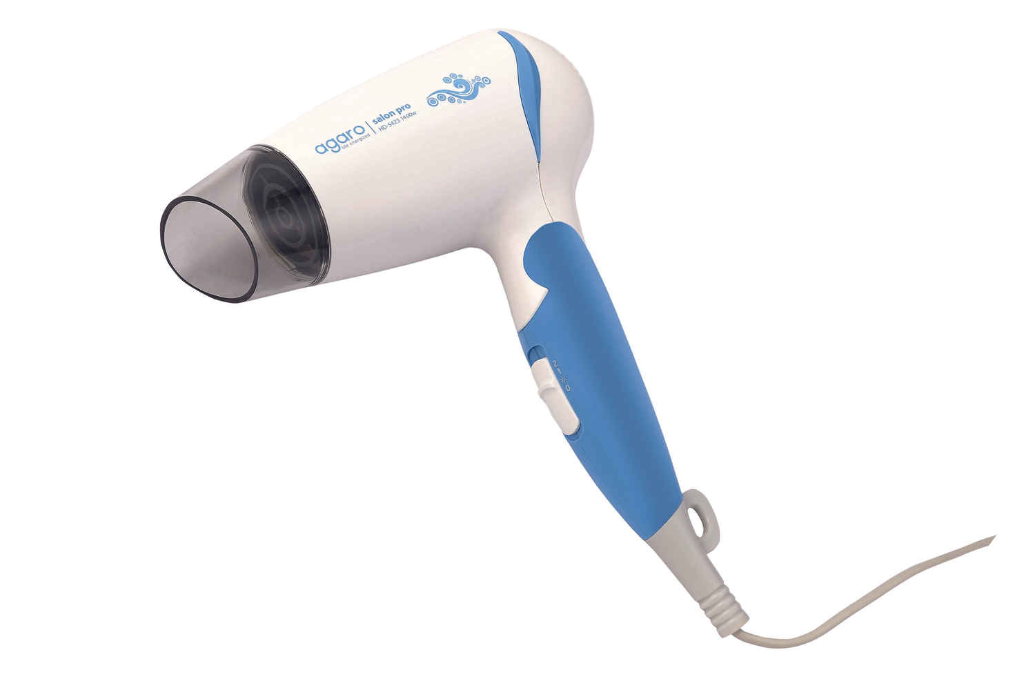 Buy Agaro AG-HD-5423 Saloon Pro Hair Dryer - Purplle