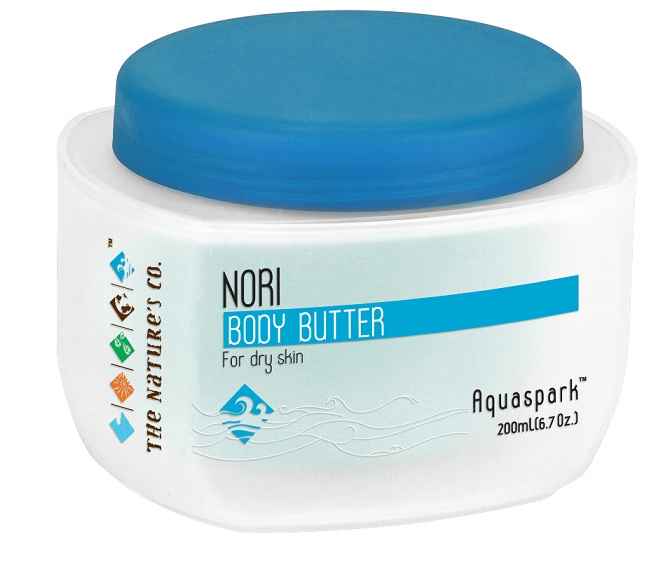 Buy The Natures Co. Nori Body Butter (200 ml) - Purplle
