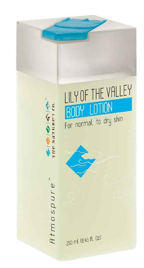 Buy The Natures Co. Lily of The Valley Body Lotion (250 ml) - Purplle
