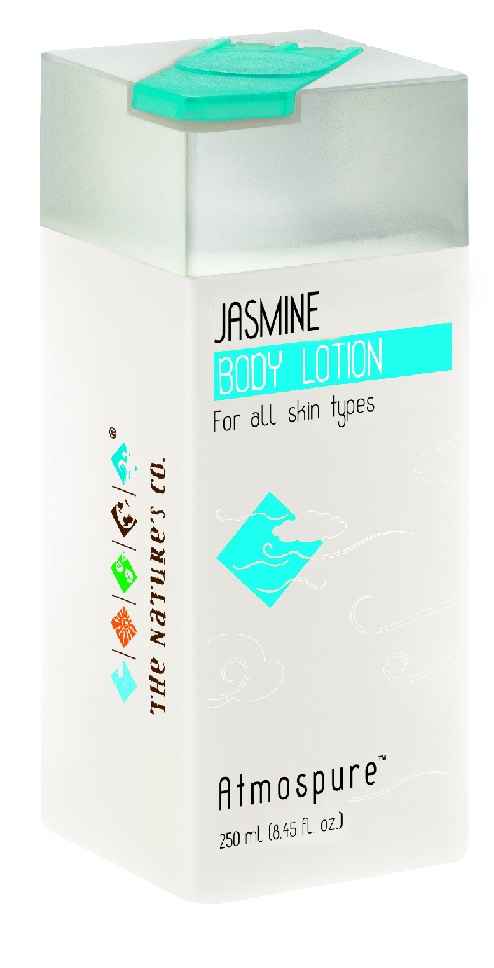 Buy The Natures Co. Jasmine Body Lotion (250 ml) - Purplle