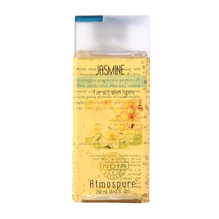Buy The Natures Co. Jasmine Body Wash (250 ml) - Purplle