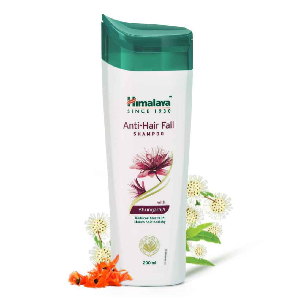 Buy Himalaya Anti-Hair Fall Shampoo (200 ml) - Purplle