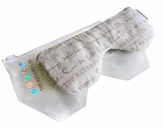 Buy The Natures Co. Lavender Eye Pillow (125 g) - Purplle