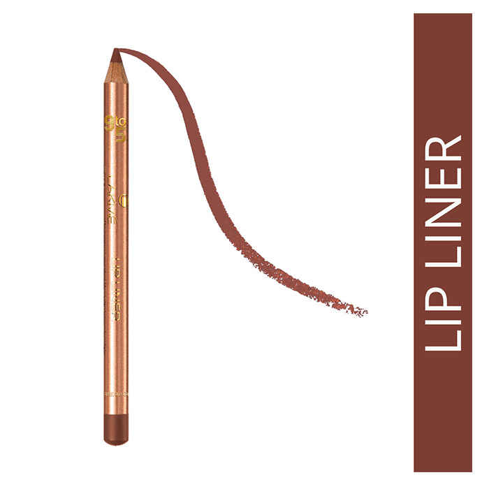 Buy Lakme 9 To 5 Lip Liner Brick Rose (1.14 g) - Purplle