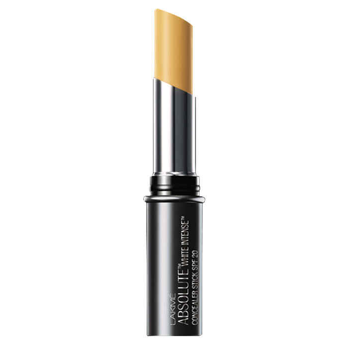 Buy Lakme Absolute White Intense Concealer Stick SPF 20 Fair 01 (3.6 g) - Purplle
