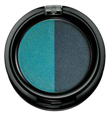 Buy Lakme Absolute Drama Stylist Shadow Duos Blue Shadow (3.5 g) - Purplle
