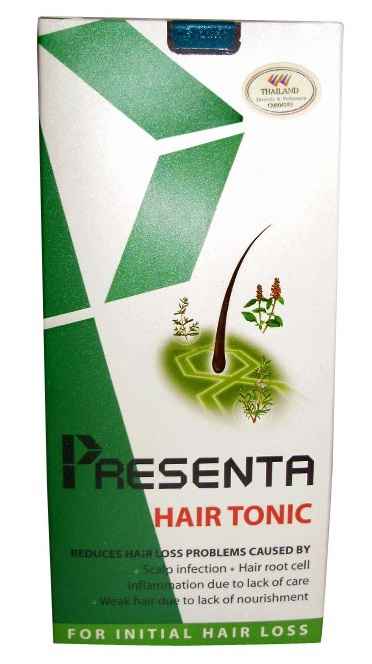 Buy Presenta Hair Tonic (90 ml) - Purplle