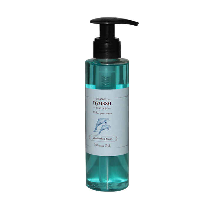 Buy Nyassa Under The Ocean Shower Gel - Purplle