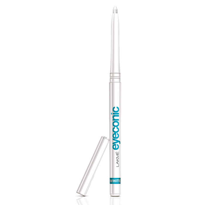 Buy Lakme Eyeconic Kajal White - Purplle