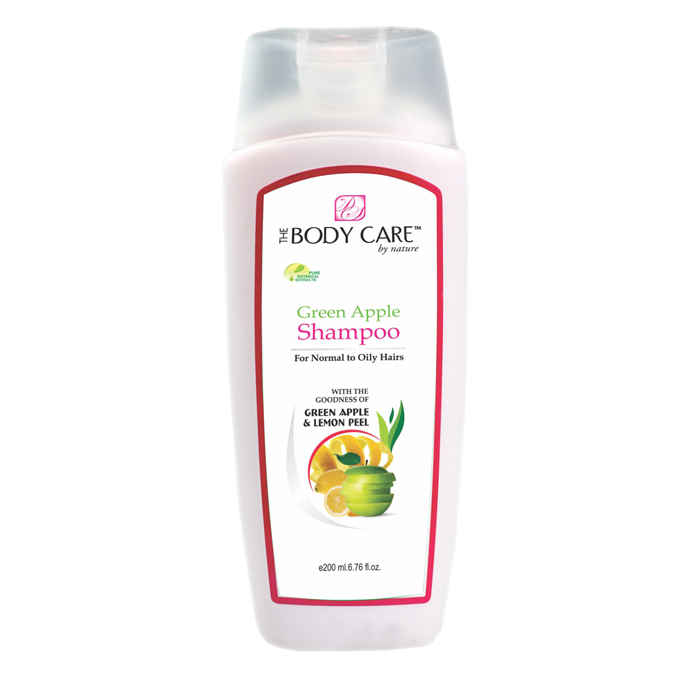 Buy The Body Care Green Apple Shampoo (200 ml) - Purplle
