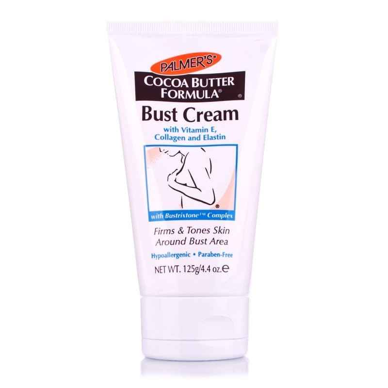 Buy Palmer's Bust Firming Cream Tube (125 g) - Purplle