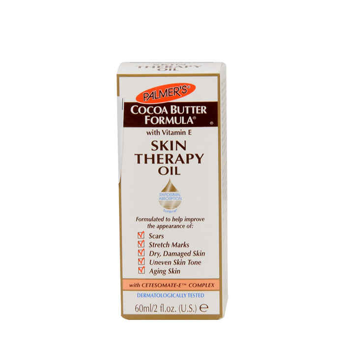 Buy Palmer's Skin Therapy Oil (60 ml) - Purplle