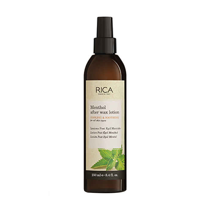 Buy Rica Menthol After Waxing Lotion (250 ml) - Purplle
