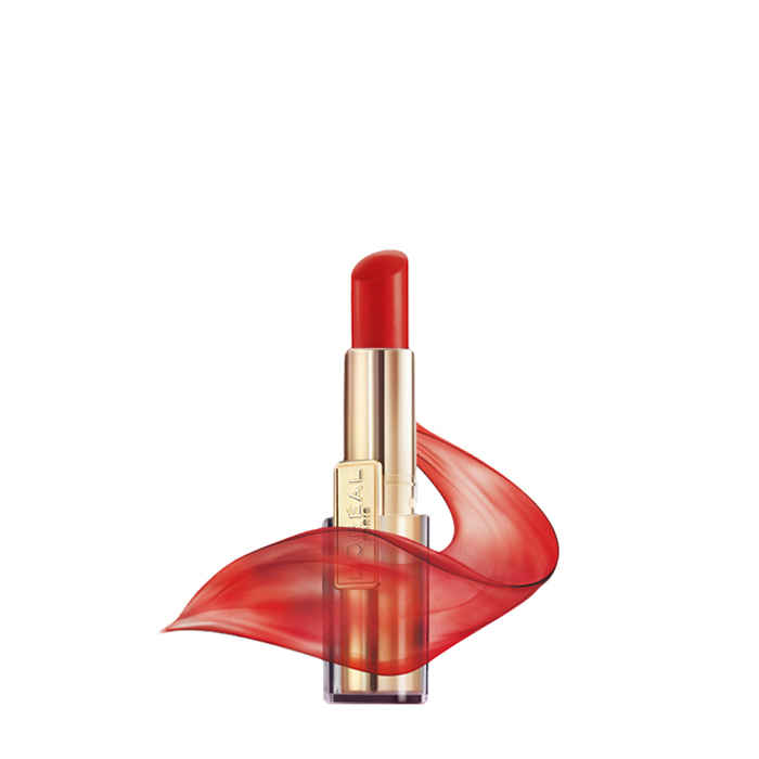 Buy L'Oreal Paris Rouge Caresse Lipstick Irresistible Expresso 602 (2.5 g) - Purplle