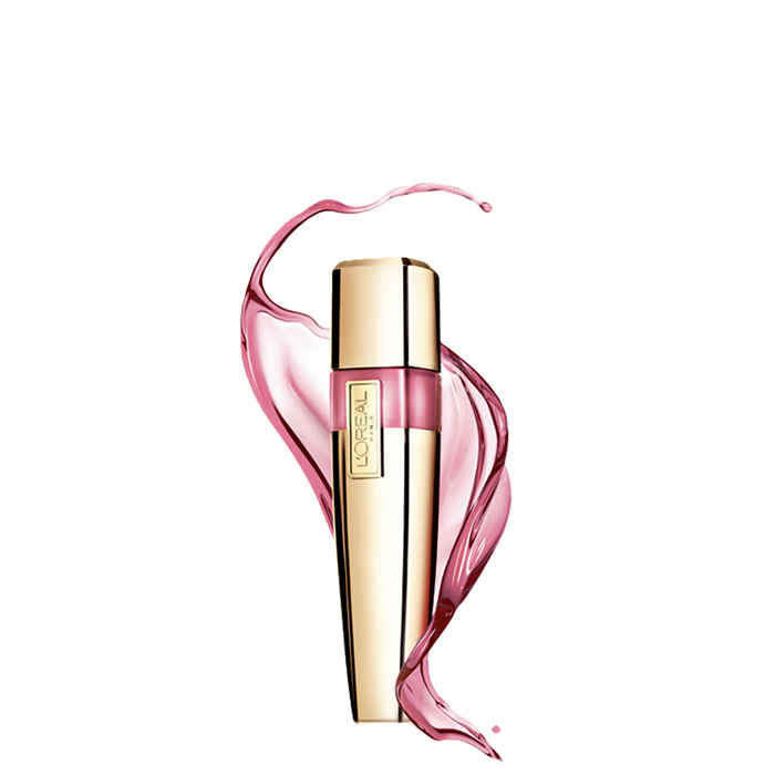 Buy L'Oreal Paris Shine Caresse Lip Gloss Lolita (6 ml) - Purplle