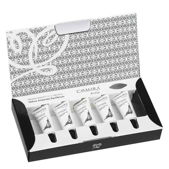 Buy Casmara Equilibrium Ampoules (5 Pcs) - Purplle