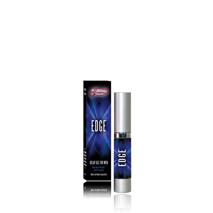 Buy Sensuous Edge Delay Gel For Men (7 ml) - Purplle