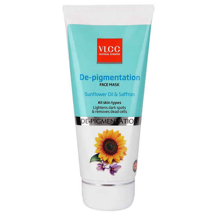 Buy VLCC De-Pigmentation Face Mask (80 g) - Purplle